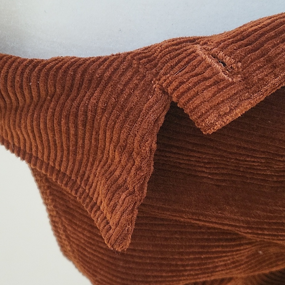 Corduroy jacket - Picture 2 of 3